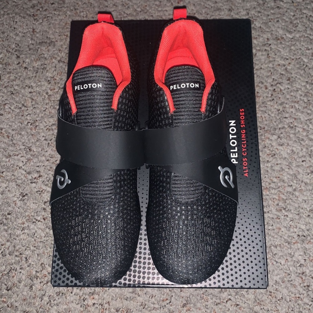 Peloton Shoes 8W 6.5M